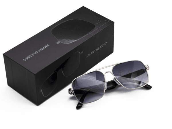 All-in-One Bluetooth Smart Sunglasses