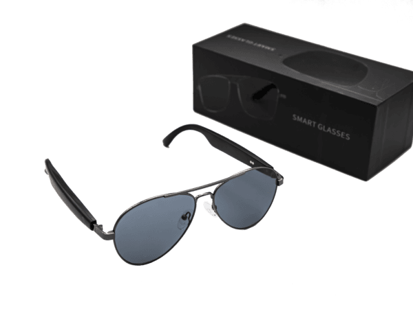 All-in-One Bluetooth Smart Sunglasses