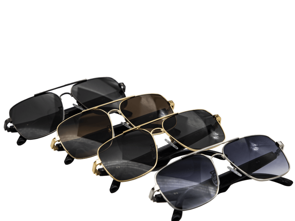 All-in-One Bluetooth Smart Sunglasses