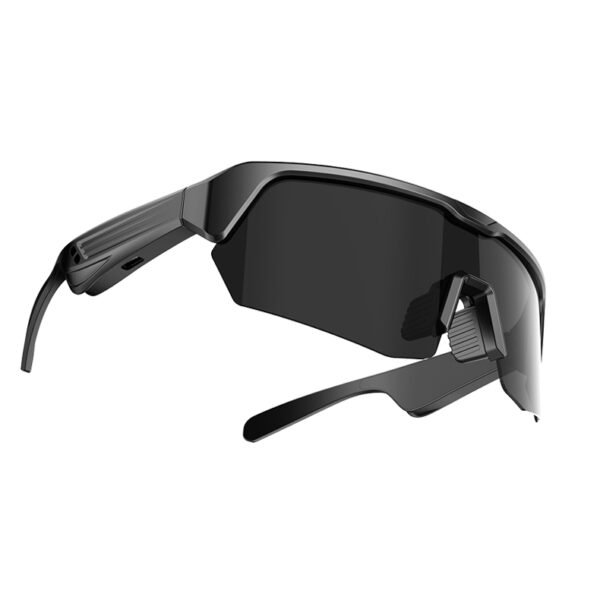 Outdoor Sports Bluetooth Smart Audio Glasses for Cycling and Daily Use